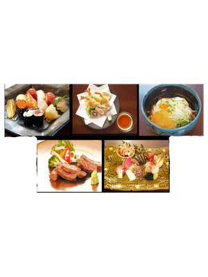 Digital Image Impressions of Japanese Dishes & Their Effects